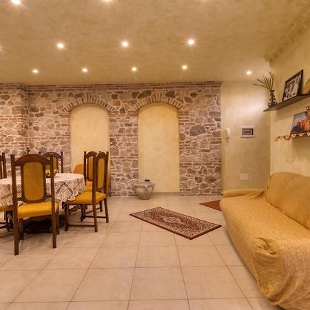 B&B Il Baglio 니코테라 마리나 외부 사진