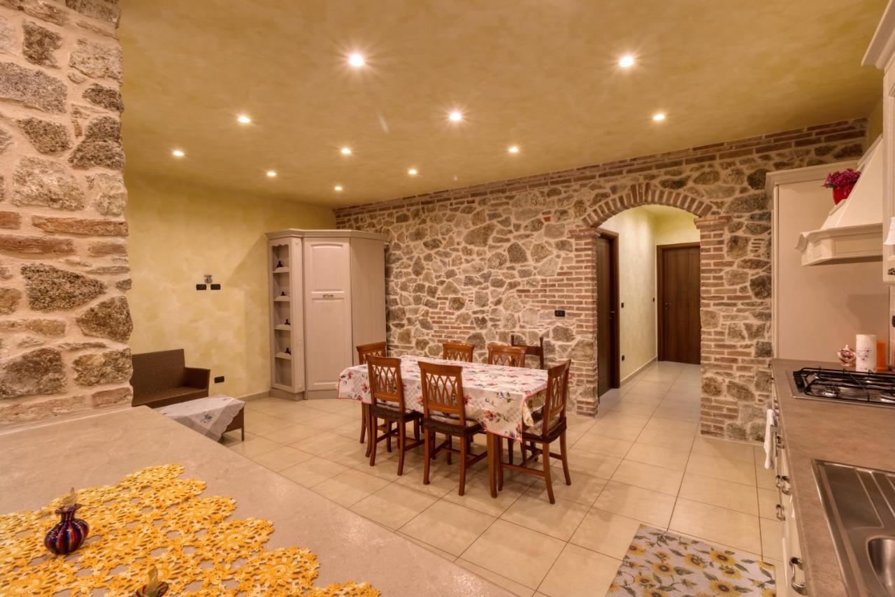 B&B Il Baglio 니코테라 마리나 외부 사진
