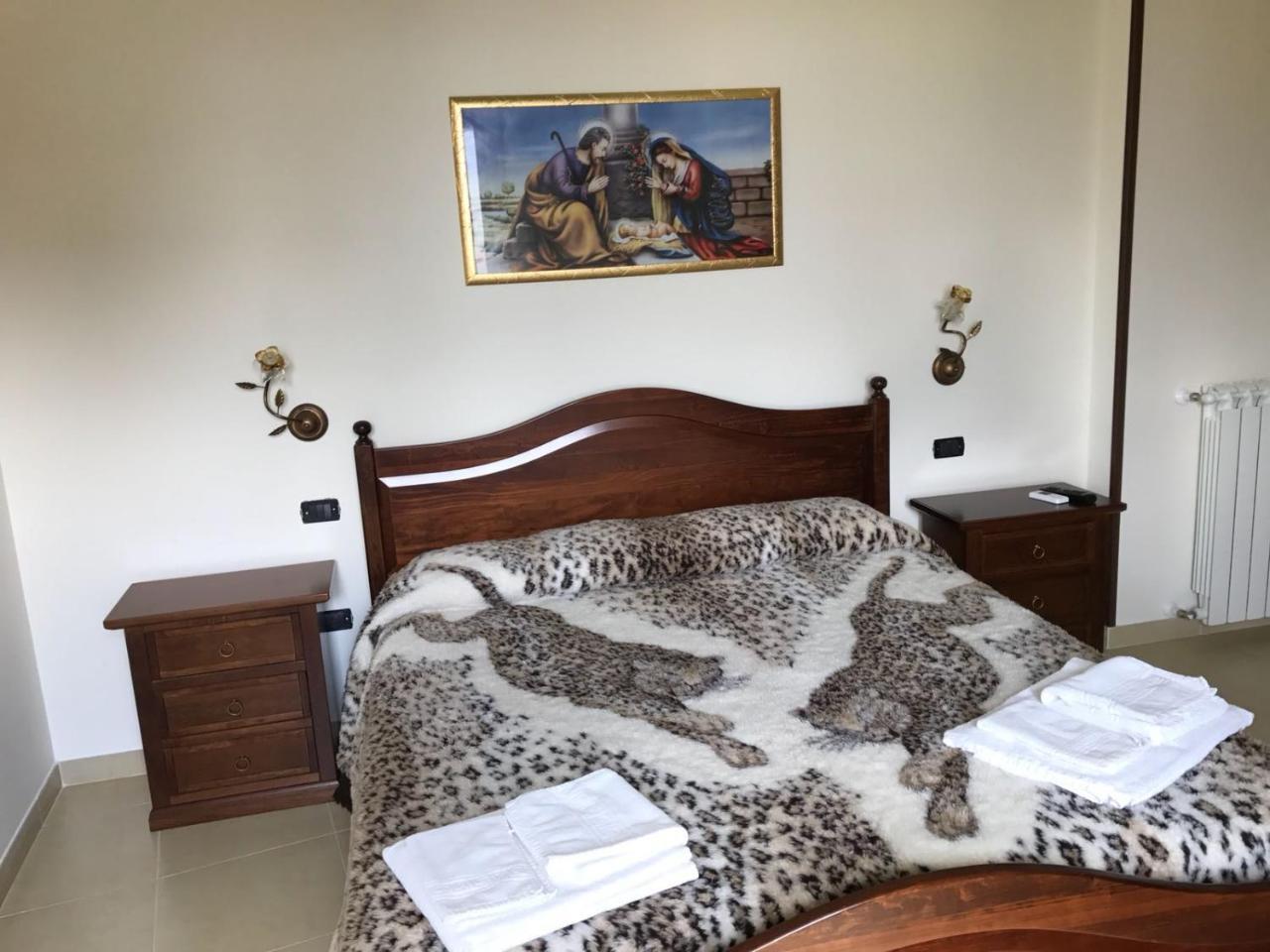 B&B Il Baglio 니코테라 마리나 외부 사진
