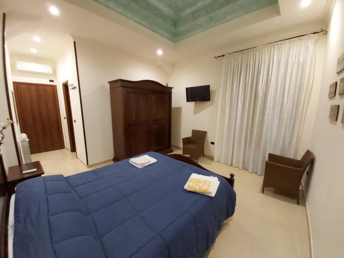 B&B Il Baglio 니코테라 마리나 외부 사진