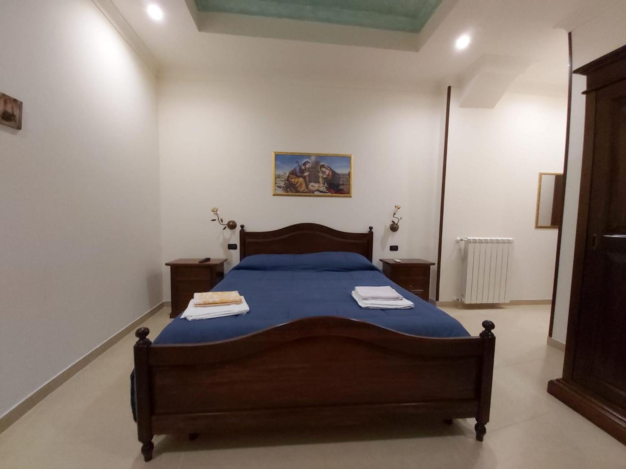 B&B Il Baglio 니코테라 마리나 외부 사진